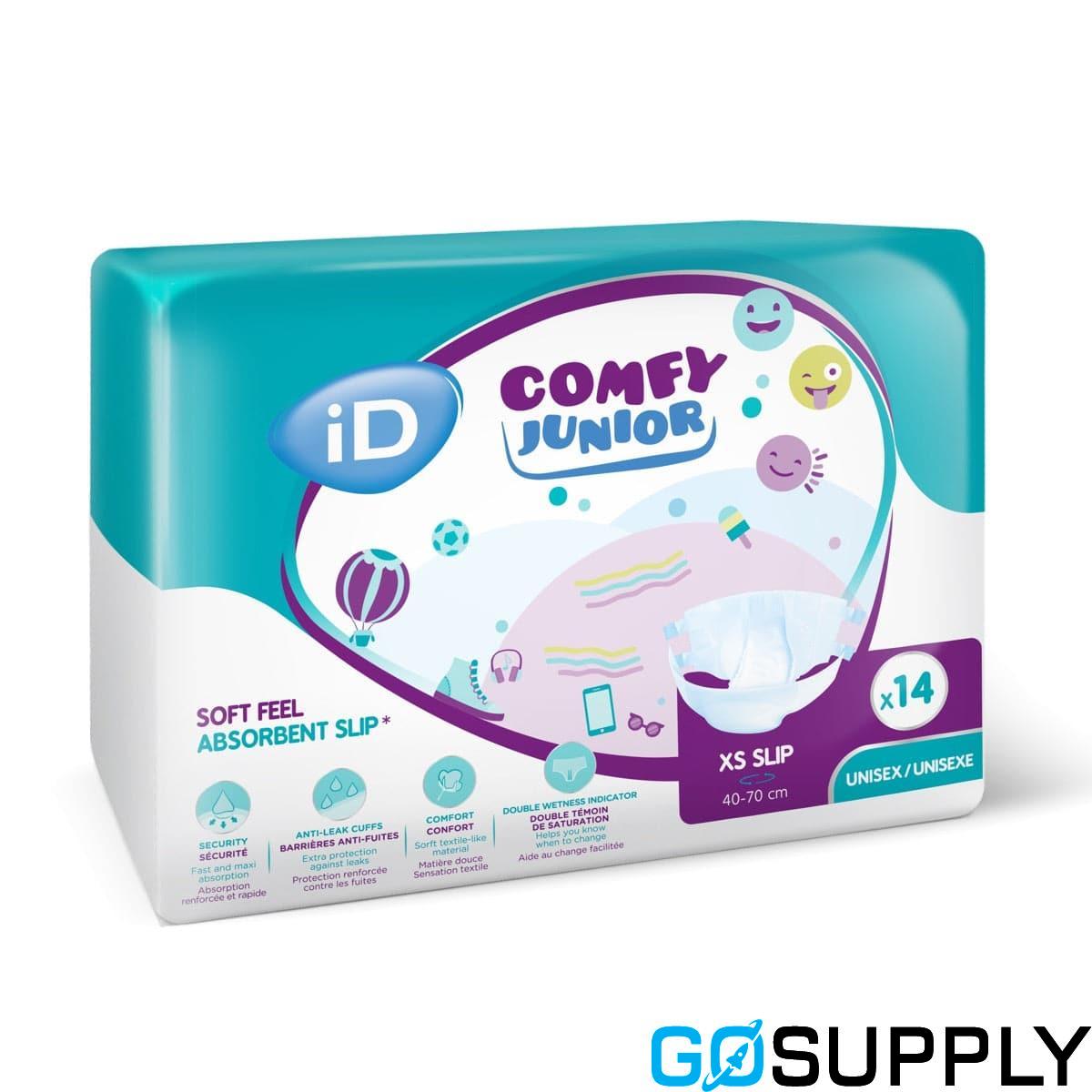 iD Comfy Junior - Main Image