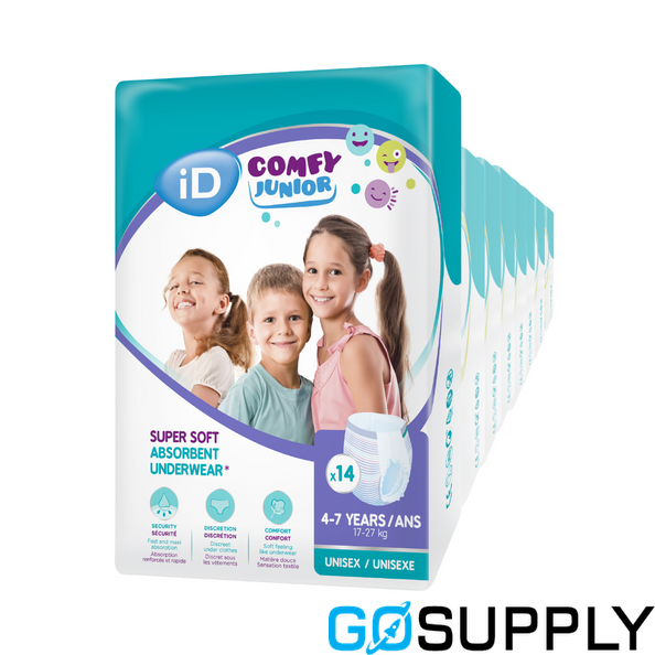 iD Comfy Junior Pants - Main Image