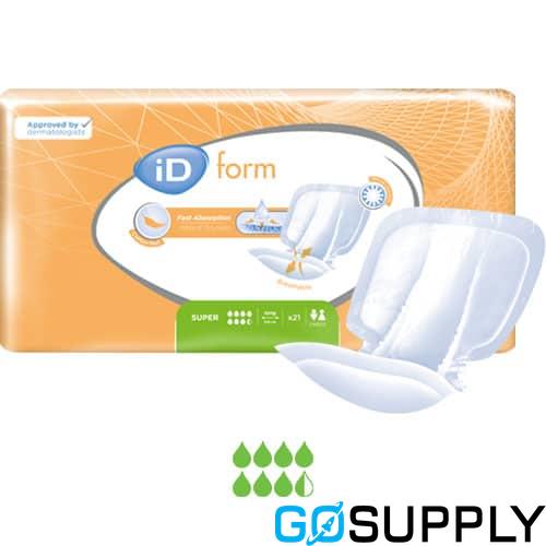 iD Form Super (Size 2 640mm) 2900ml - Thumbnail 2
