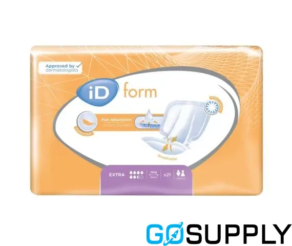 iD Form Extra - Main Image