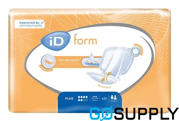 iD Form Plus - Main Image
