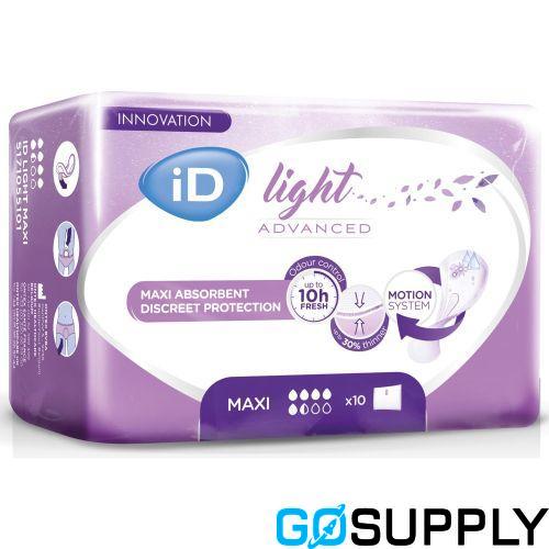 iD Light Maxi 668ml - Thumbnail 2