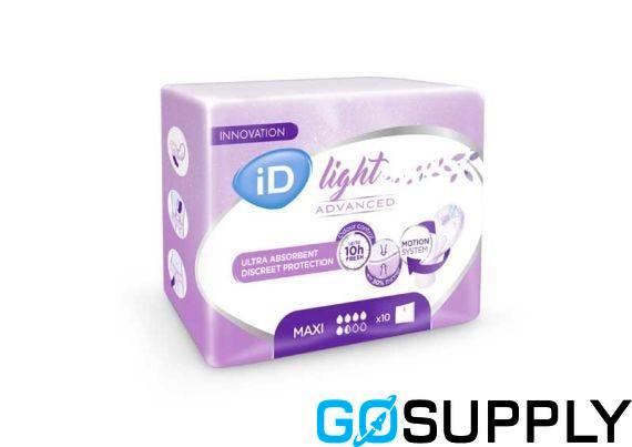 iD Light Maxi 668ml - Thumbnail 3