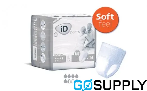 iD PANTS NORMAL - Main Image