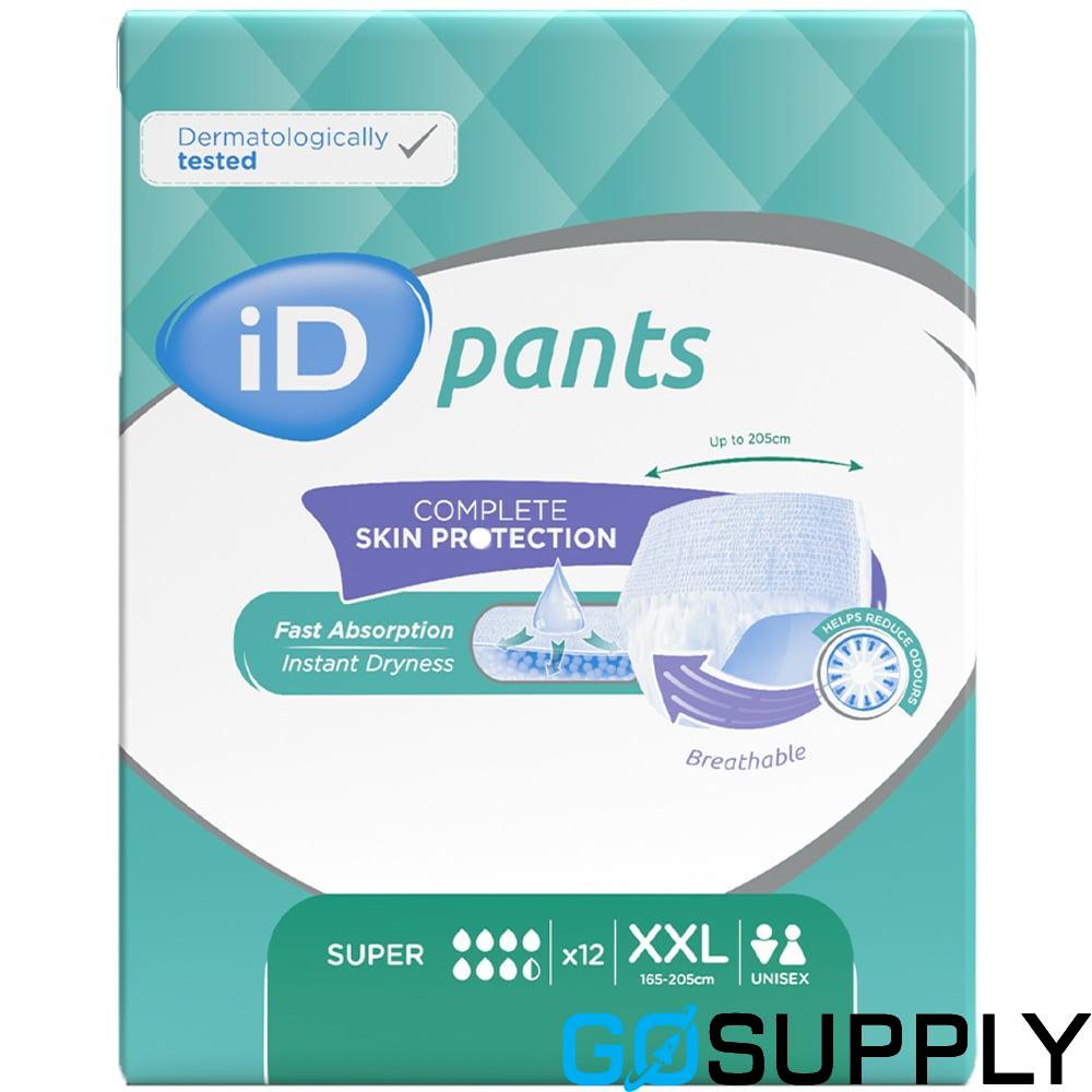 iD Pants Bariatric Super XXL - Thumbnail 2