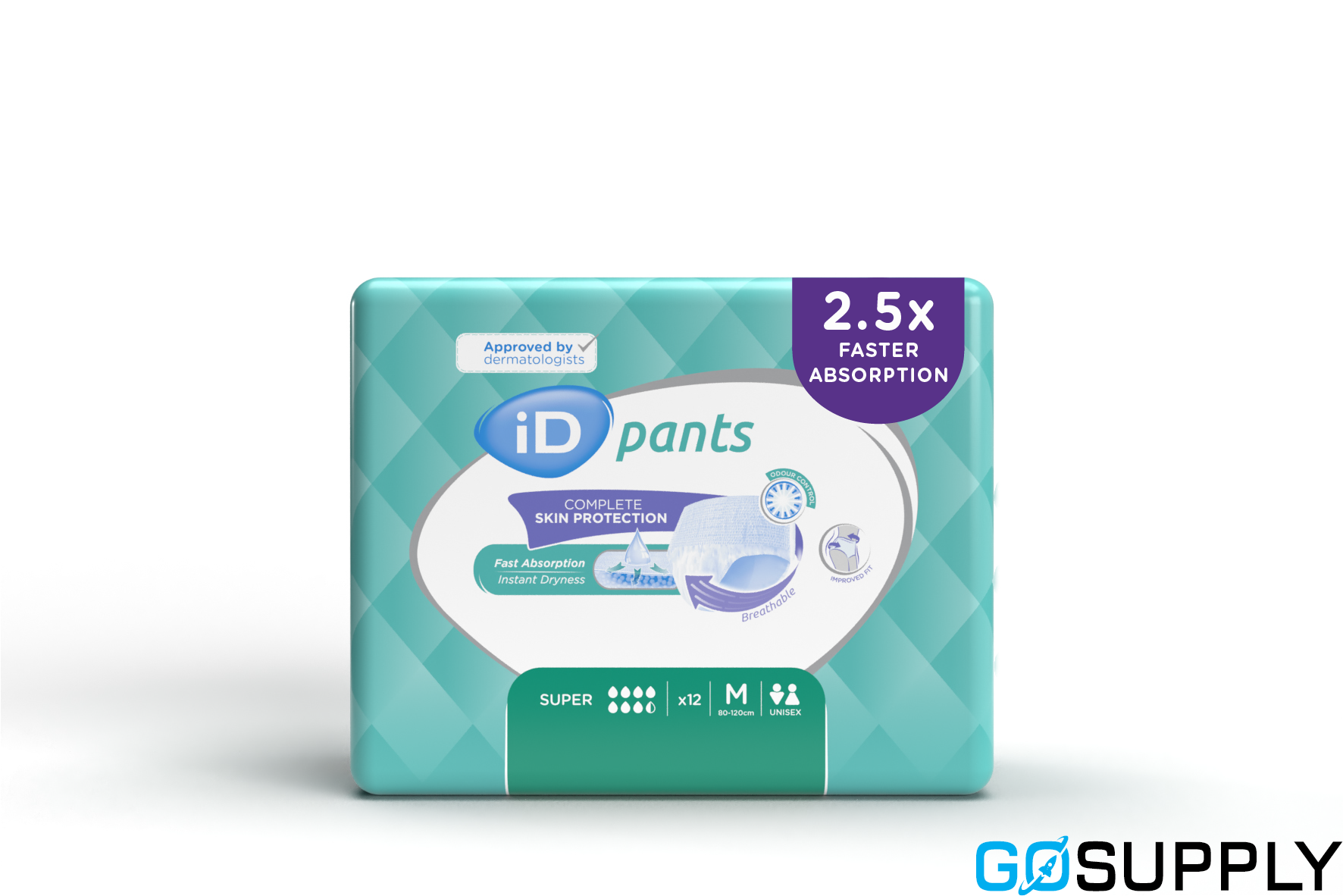 iD Pants Super - Main Image