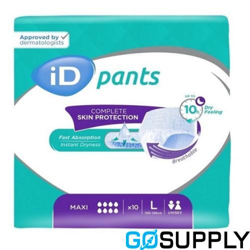 iD Pants Maxi L (100-145cm) 2304ml - Thumbnail 4