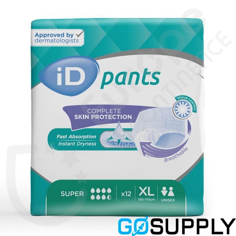 iD Pants Super - Thumbnail 2