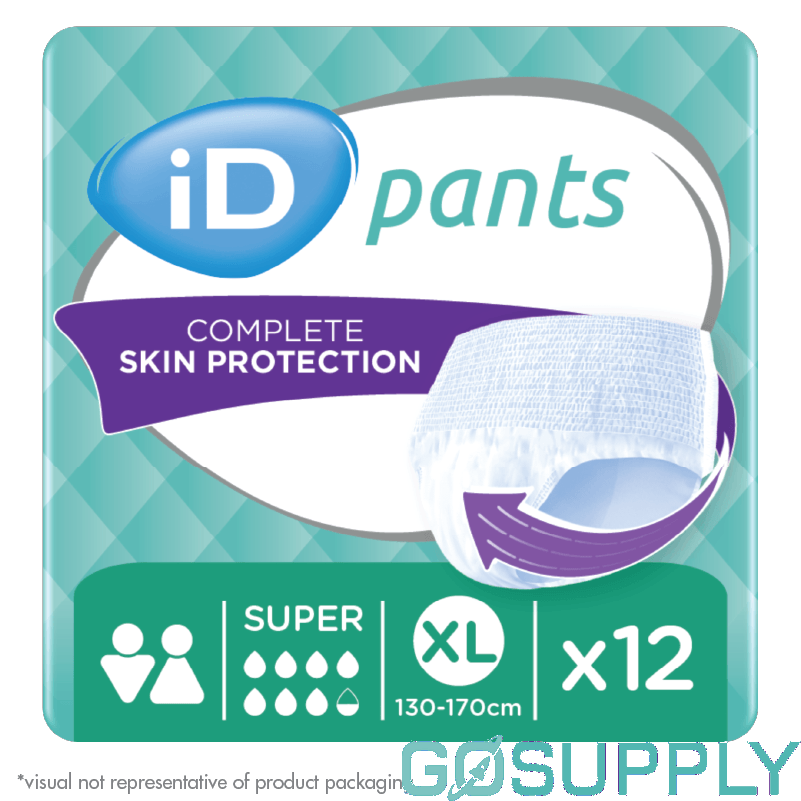 iD Pants Super - Thumbnail 4
