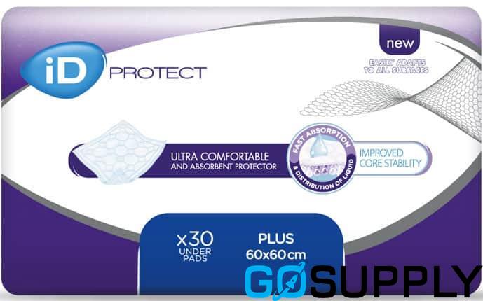 iD Protect Plus Underpads - Thumbnail 3