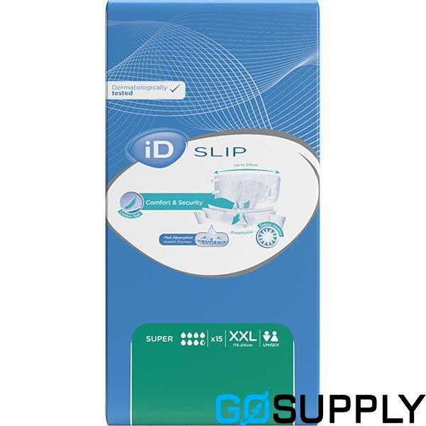 iD Slip Bariatric Super