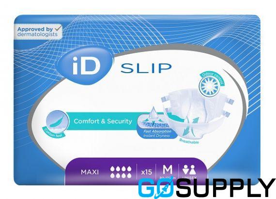 iD Slip Maxi M - Thumbnail 2