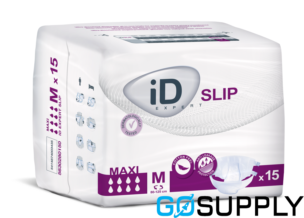iD Slip Maxi M - Main Image