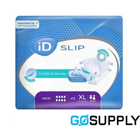 iD Slip Maxi - Main Image