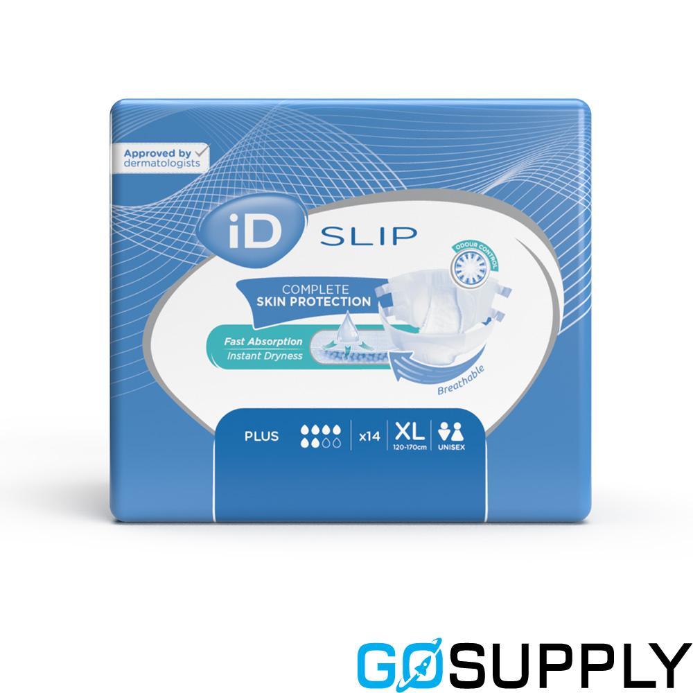 iD Slip PLUS - Main Image