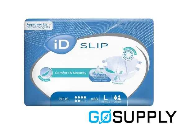 iD Slip Plus - Main Image