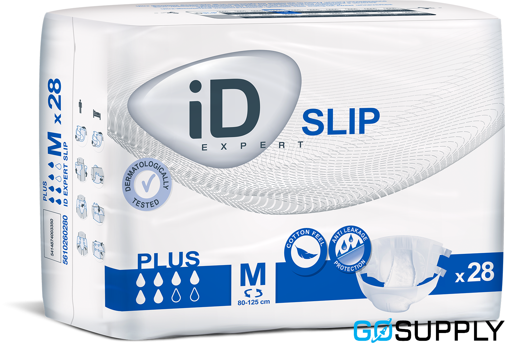 iD Slip Plus M - Main Image