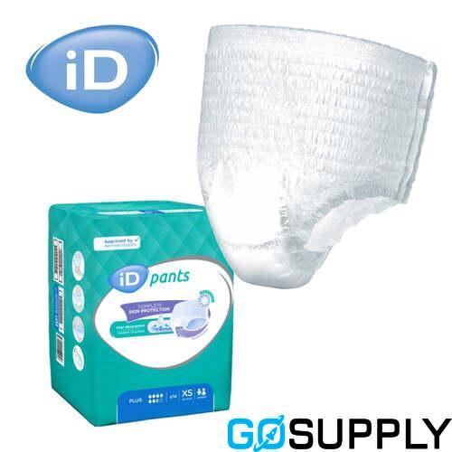 iD Pants Plus - Main Image