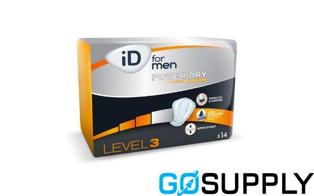 iD for Men - Main Image