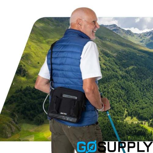 iGo2 Portable Oxygen Concentrator - Thumbnail 2