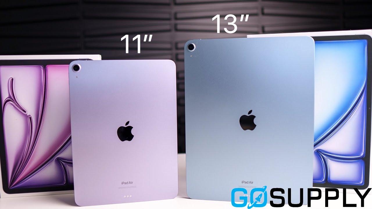 iPad Air 11' Rugged Case - Main Image