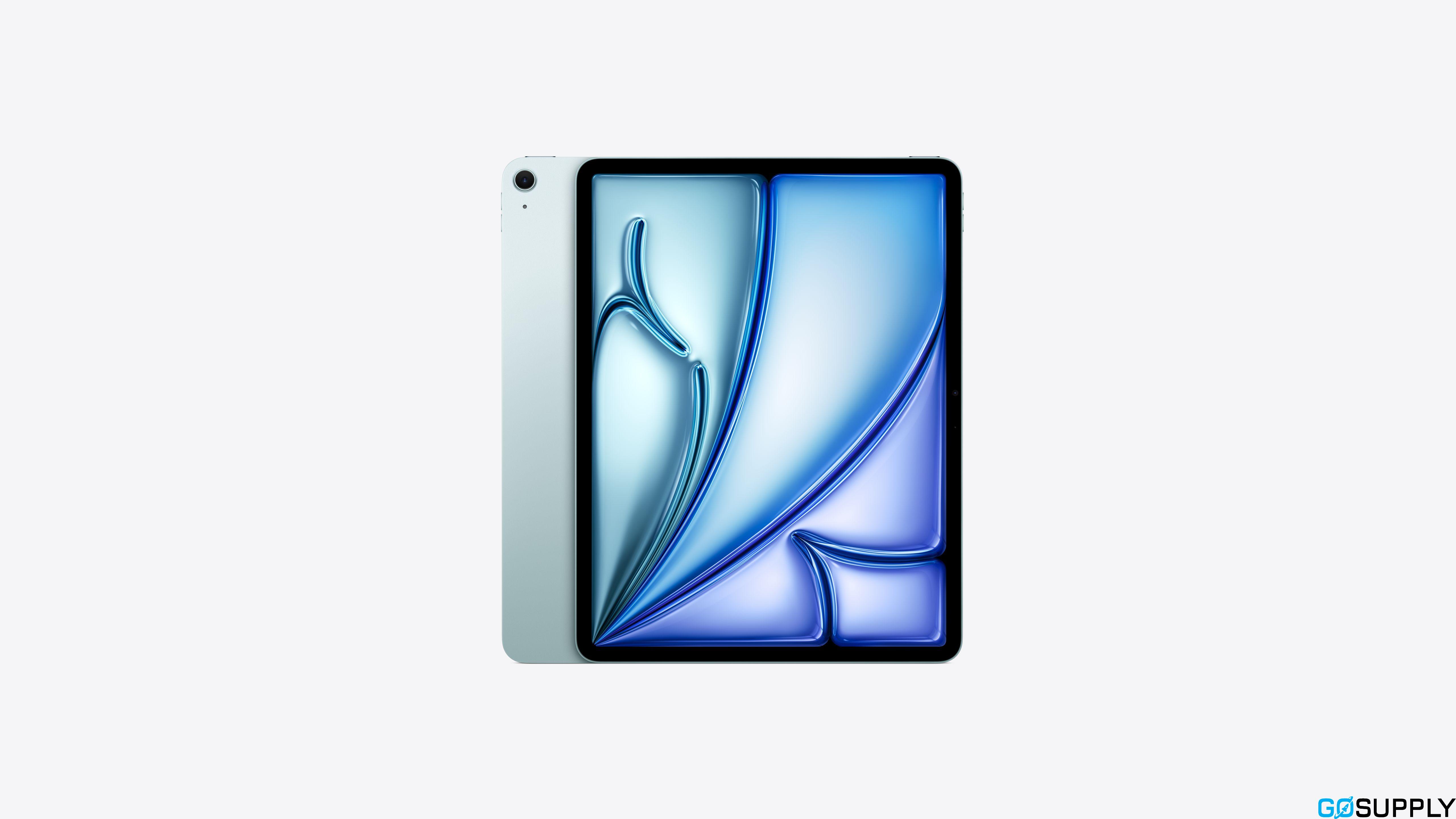 iPad Air M3 - 512GB (Blue) - Thumbnail 4