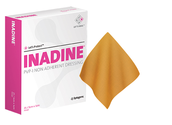 Inadine PVP-I NA Dressing - Main Image