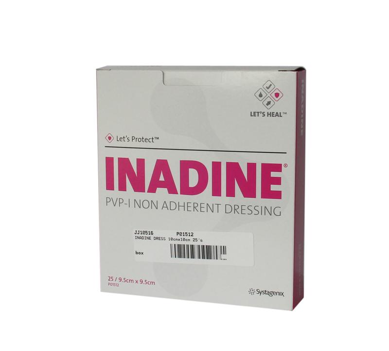INADINE DRESS - Main Image