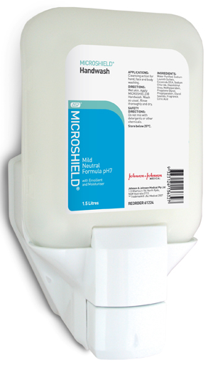 MICROSHIELD HANDWASH - Main Image