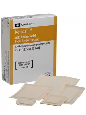 Kendall AMD FOAM DRESS - Main Image