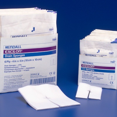 EXCILON DRAIN SPONGES - Main Image