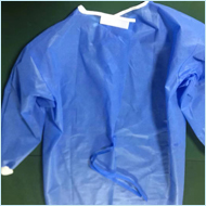 Isolation Gown - Thumbnail 6