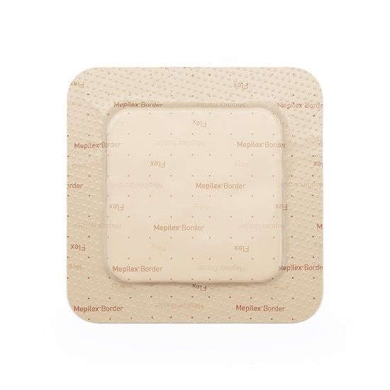 MEPILEX BORDER DRESS - Main Image