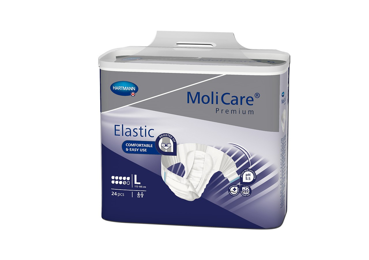 Molicare Premium Elastic - Thumbnail 18