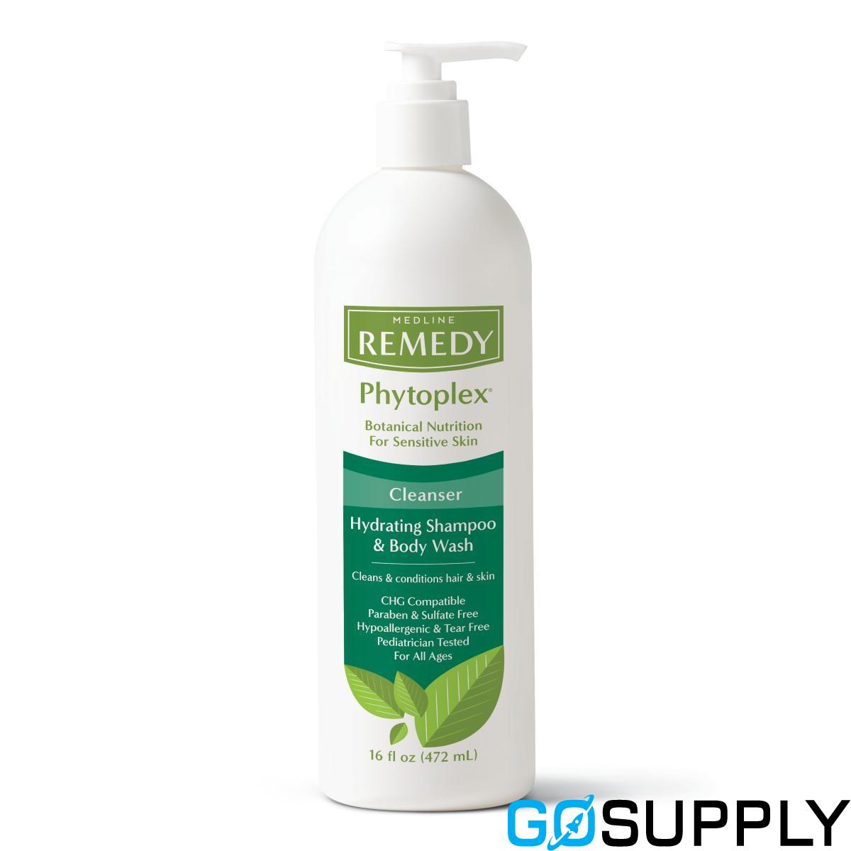REMEDY PHYTOPLEX HYDRATING SHAMPOO AND BODYWASH