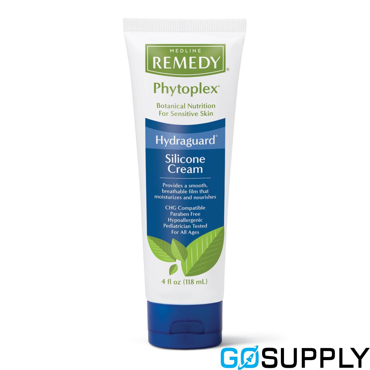 Medline Remedy Clinical Prevent Silicone Cream 118ml