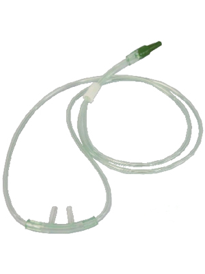 Nasal Oxygen Cannula - Main Image