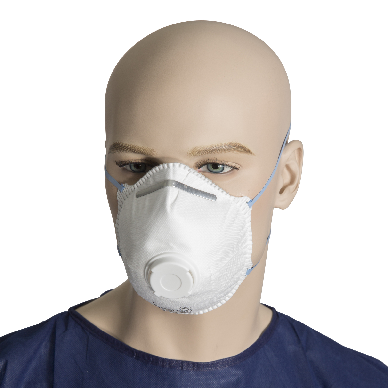 Face Mask N95 / P2 Resipirator - Main Image