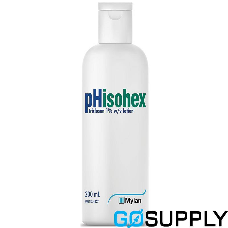 pHisohex Anti-Bacterial Face Wash