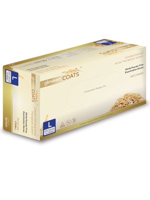 Coats Nitrile Powder Free Gloves - Thumbnail 2
