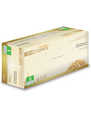 Coats Nitrile Powder Free Gloves - Thumbnail 4