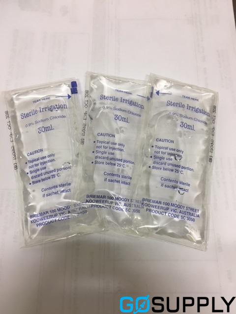 SODIUM CHLORIDE FOR IRRIGATION - Thumbnail 2