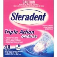 STERADENT TABS - Main Image