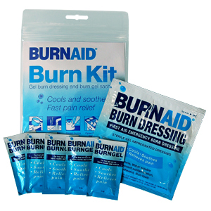 BURNAID KIT-FAST RELIEF - Main Image