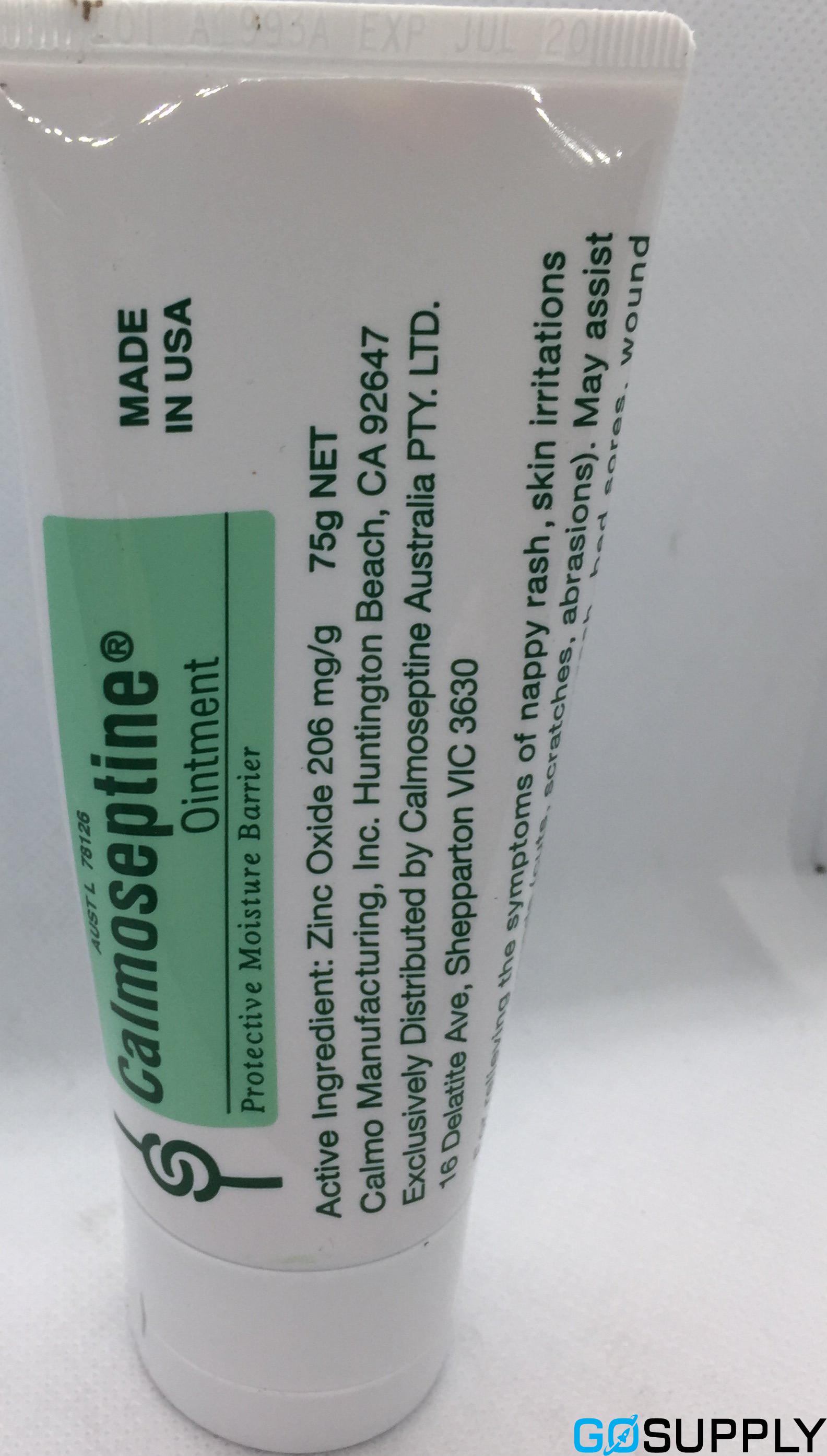 CALMOSEPTINE OINTMENT - Main Image