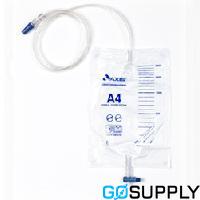 URIMAAX URINARY BAG WITH OUTLET - Thumbnail 2