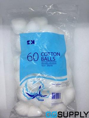 S&M COTTON WOOL BALLS - Main Image