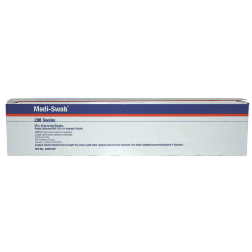 Medi-Swab - Main Image