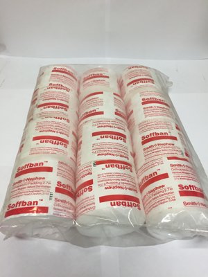 SOFFBAN SYNTHETIC PADDING DRESSING - Main Image