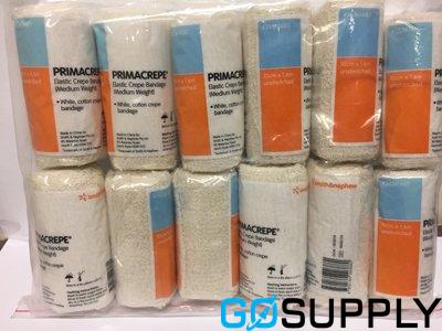 PRIMACREPE Elastic Crepe Bandage - Main Image